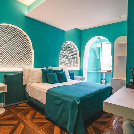 Cafe Latino Suites Sorrento Buitenkant foto