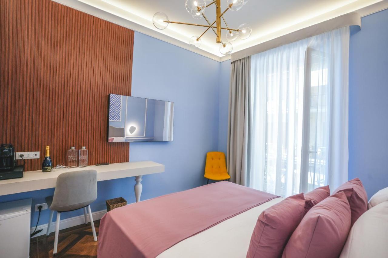 Cafe Latino Suites Sorrento Buitenkant foto
