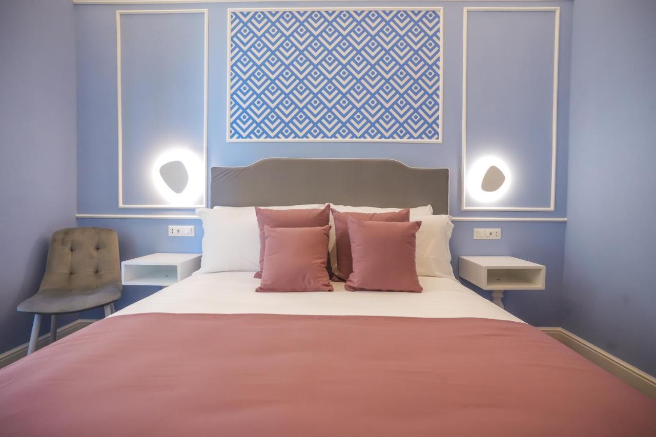 Cafe Latino Suites Sorrento Buitenkant foto