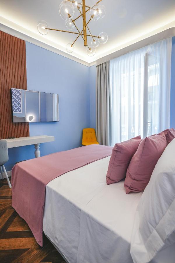 Cafe Latino Suites Sorrento Buitenkant foto