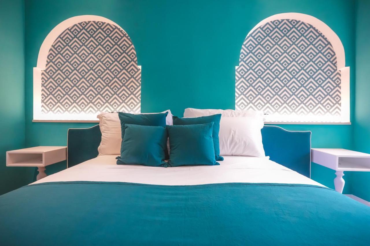 Cafe Latino Suites Sorrento Buitenkant foto