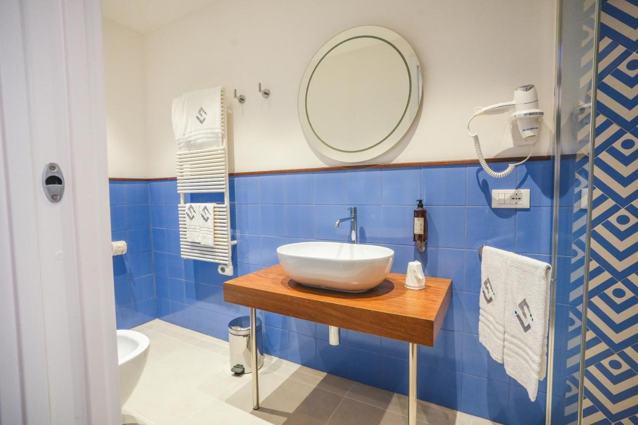 Cafe Latino Suites Sorrento Buitenkant foto