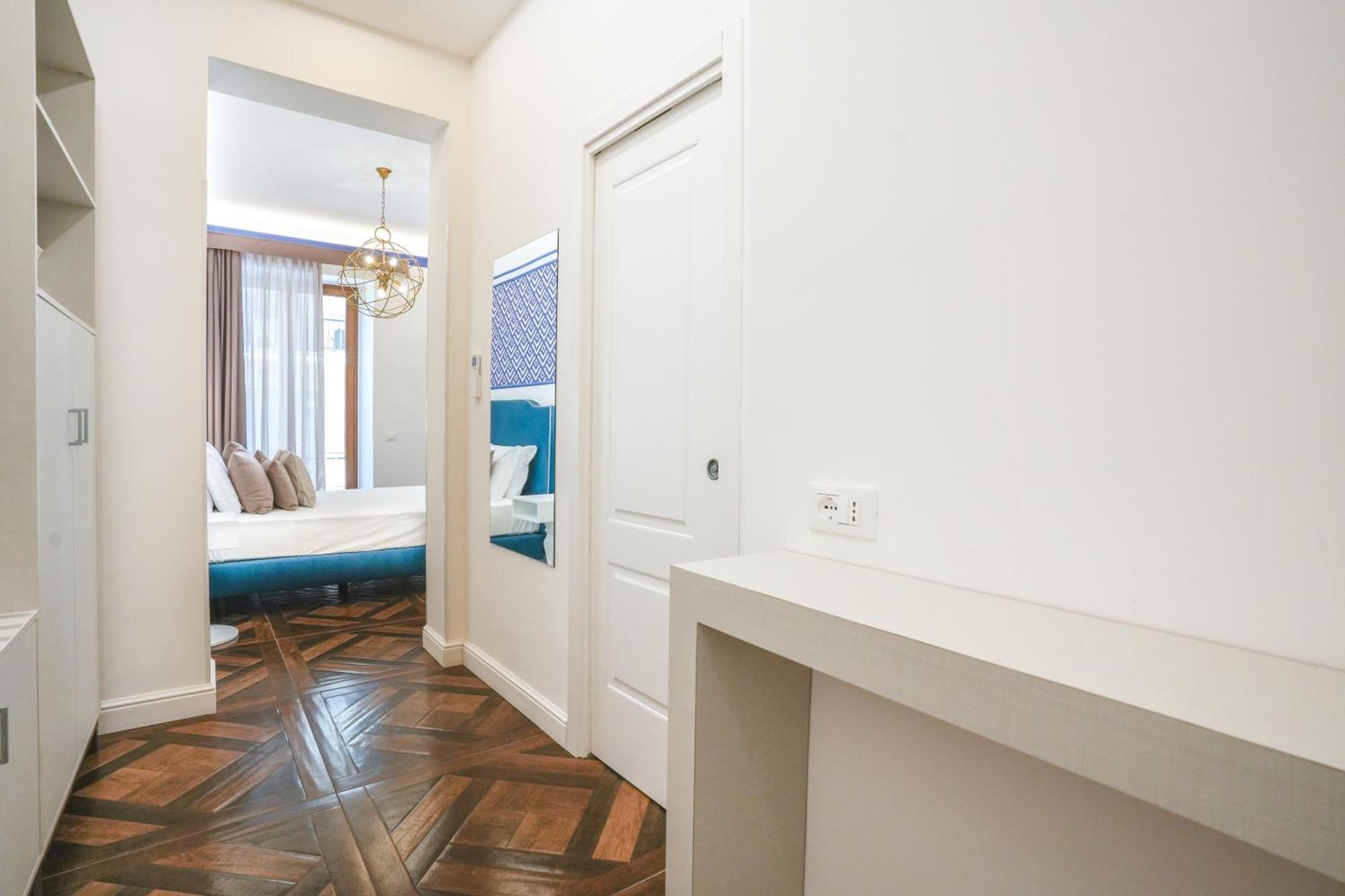 Cafe Latino Suites Sorrento Buitenkant foto