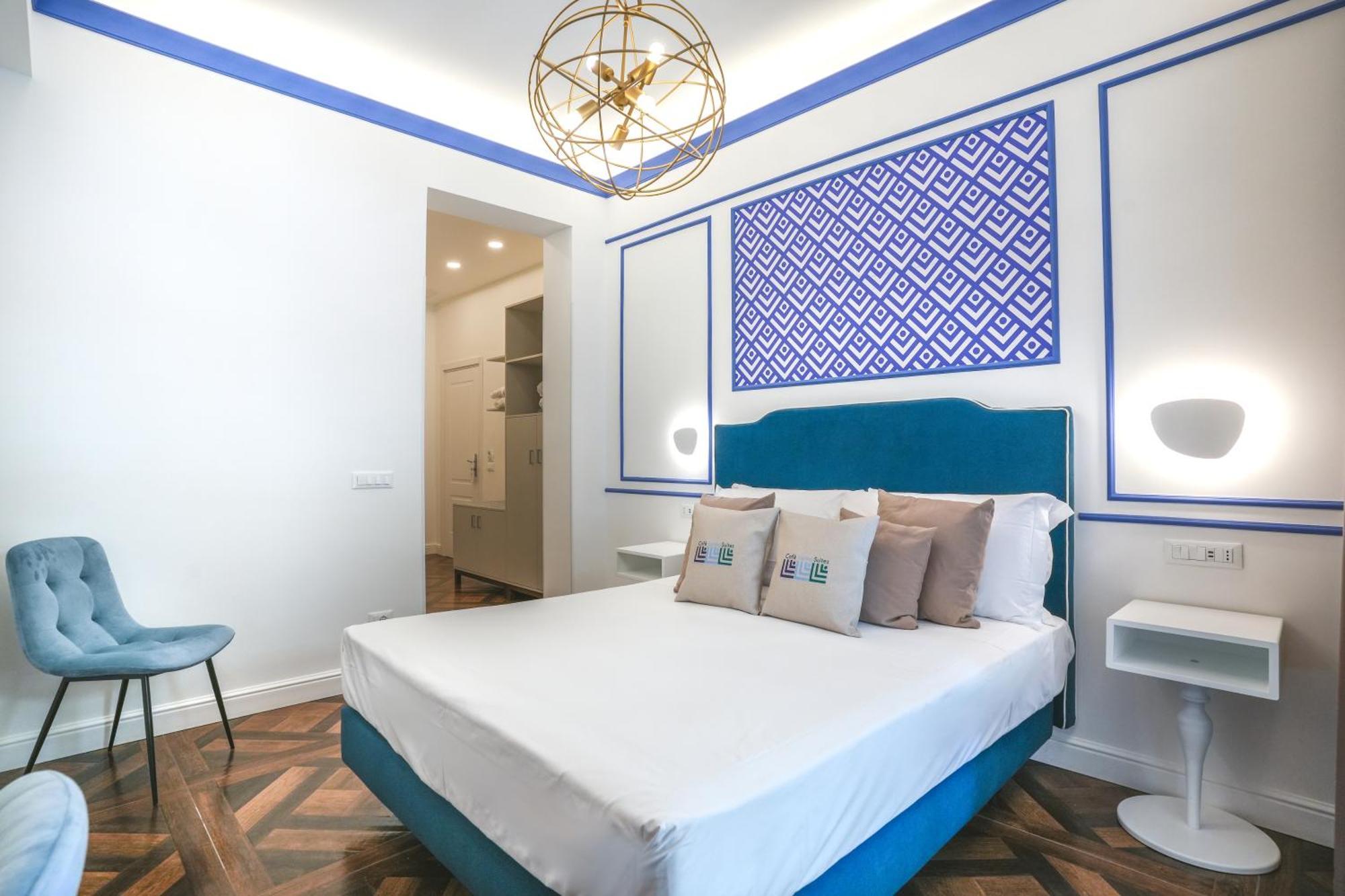 Cafe Latino Suites Sorrento Buitenkant foto