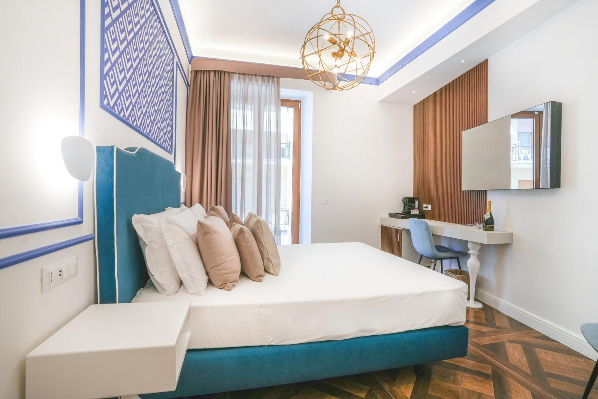Cafe Latino Suites Sorrento Buitenkant foto