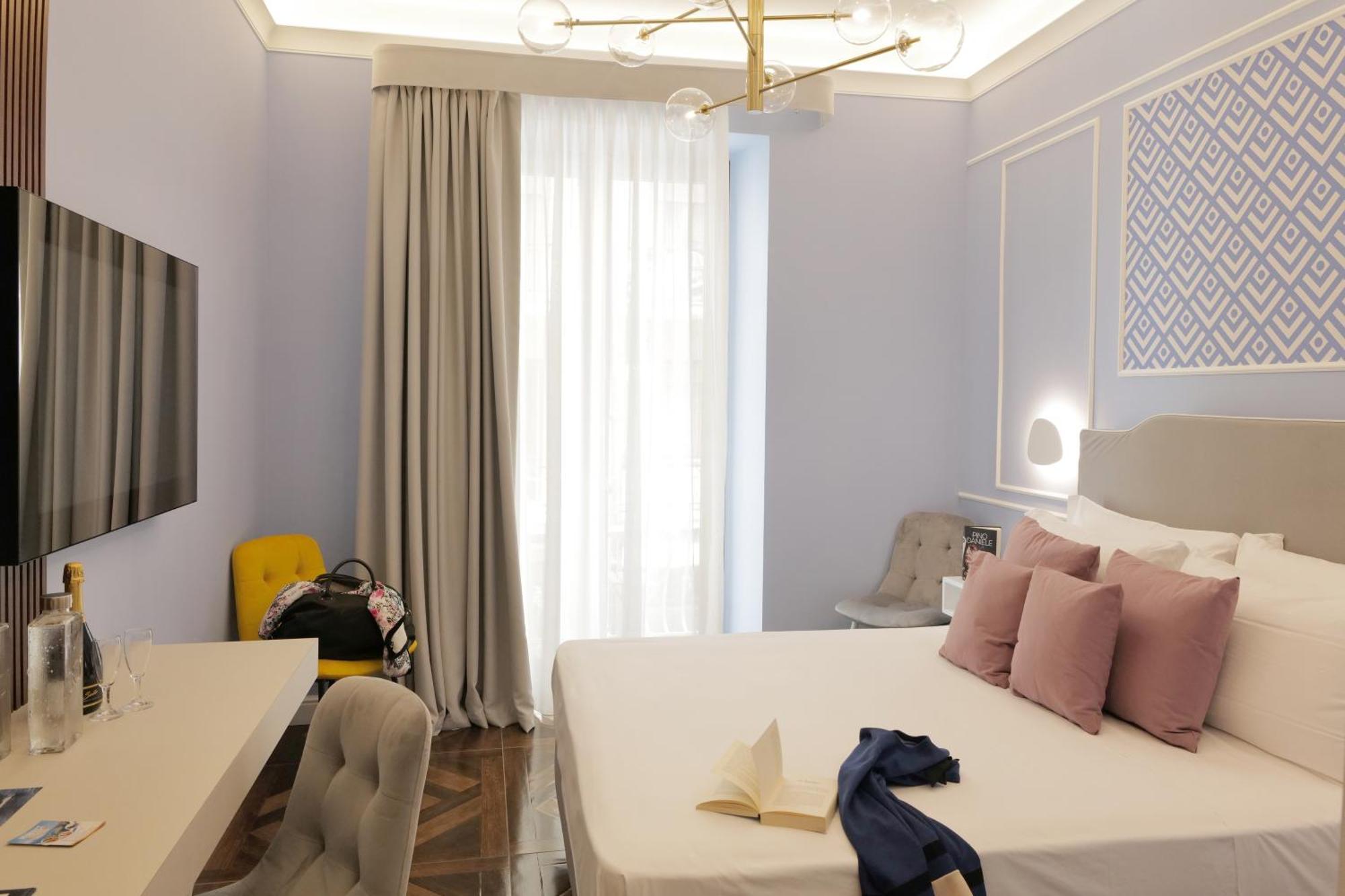Cafe Latino Suites Sorrento Buitenkant foto