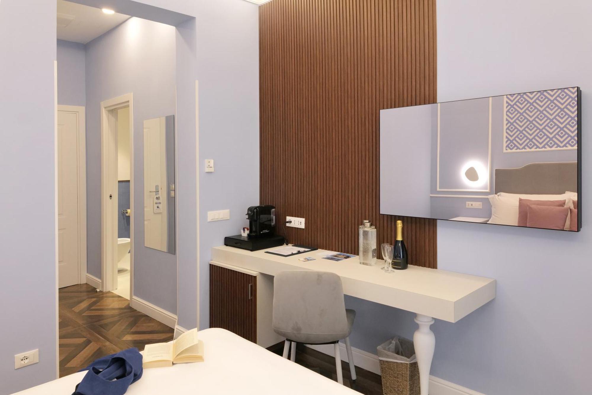 Cafe Latino Suites Sorrento Buitenkant foto
