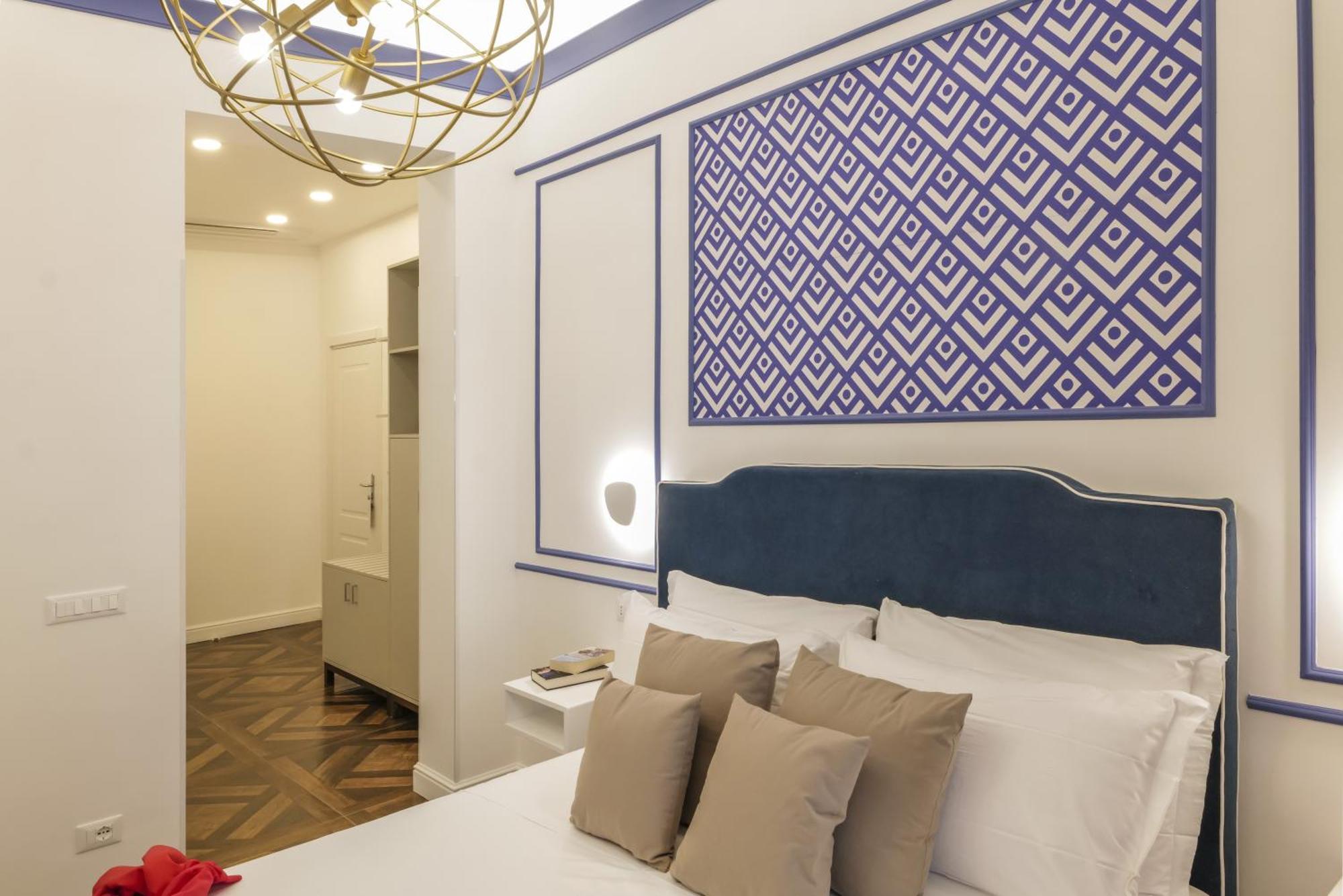 Cafe Latino Suites Sorrento Buitenkant foto