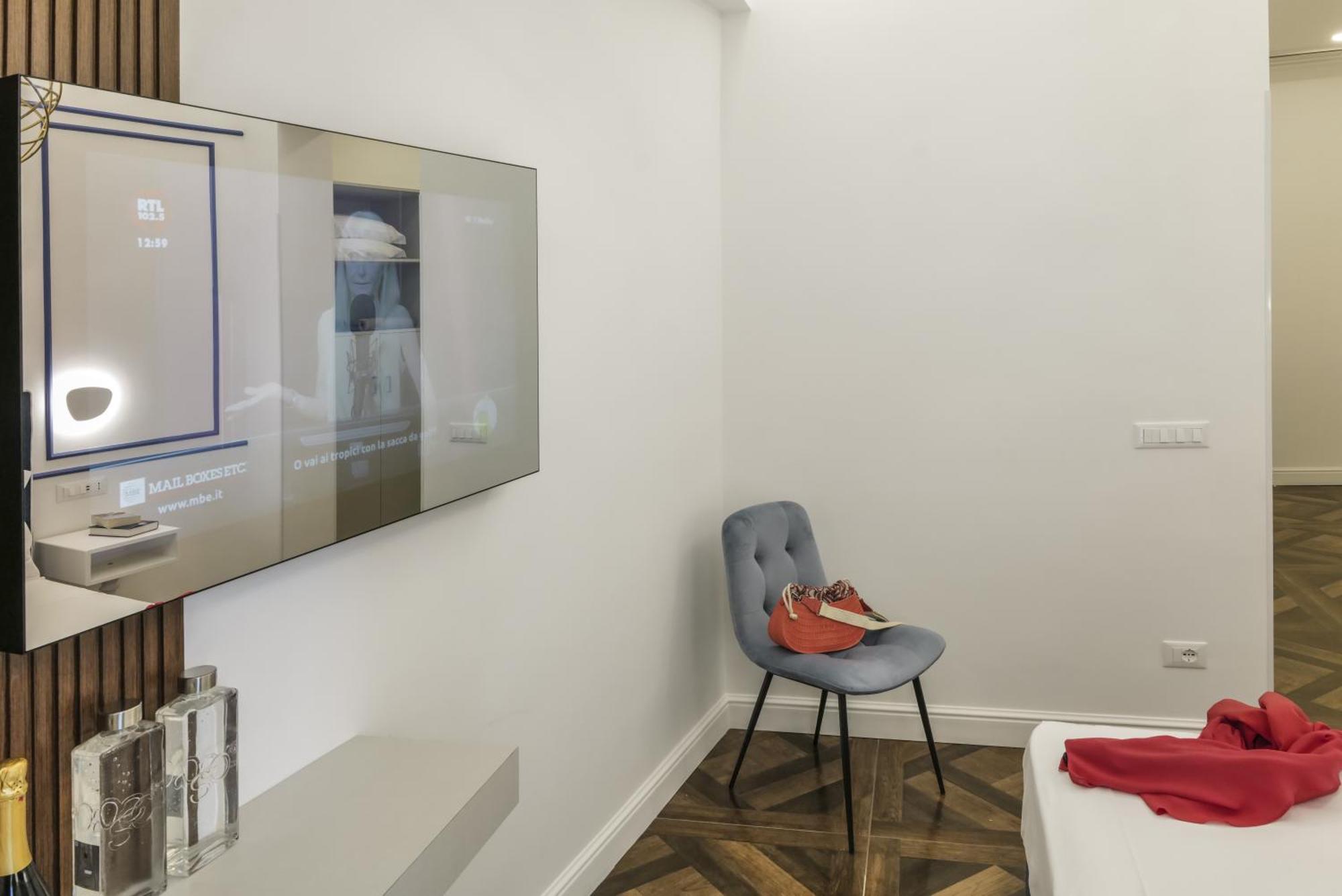 Cafe Latino Suites Sorrento Buitenkant foto