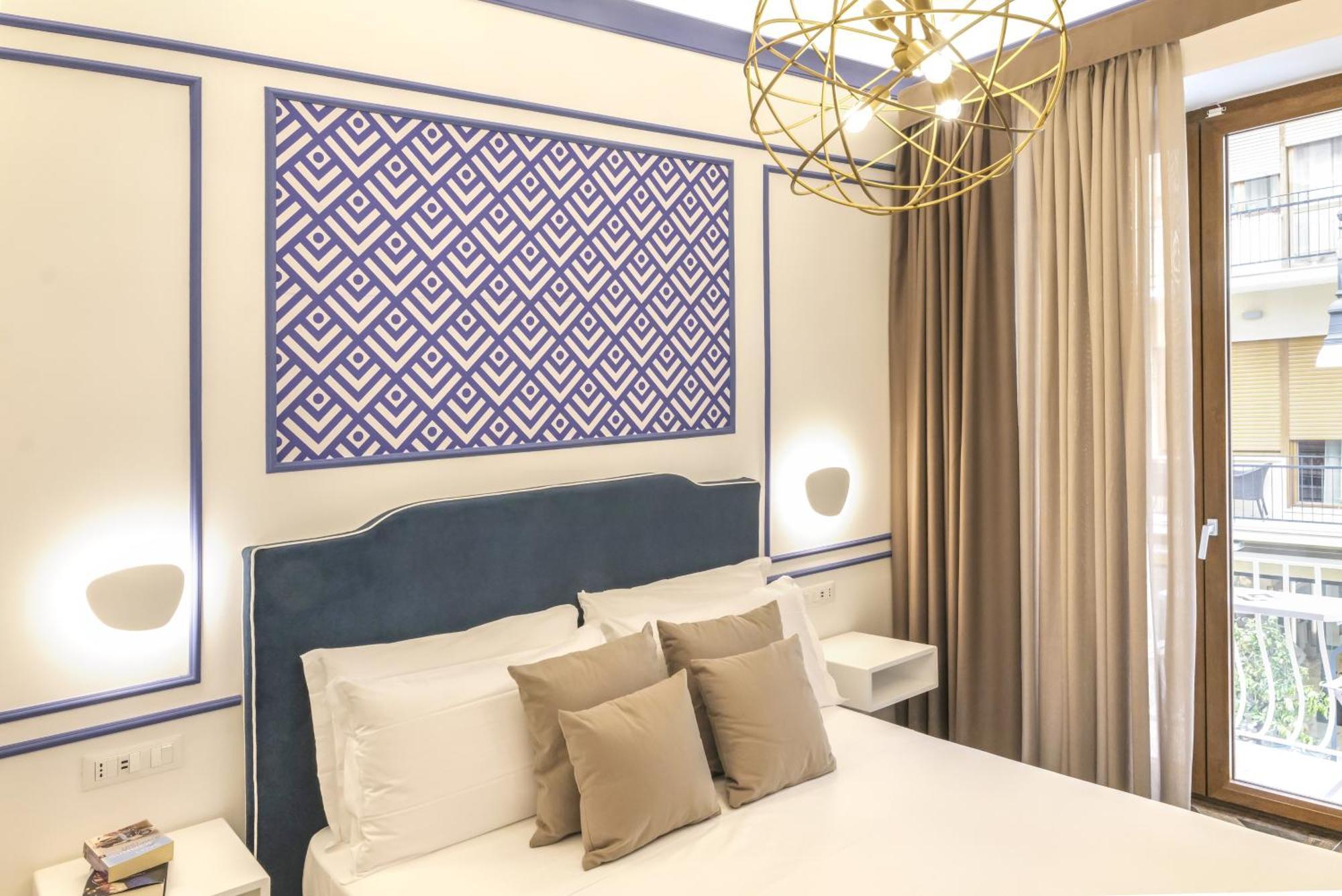 Cafe Latino Suites Sorrento Buitenkant foto