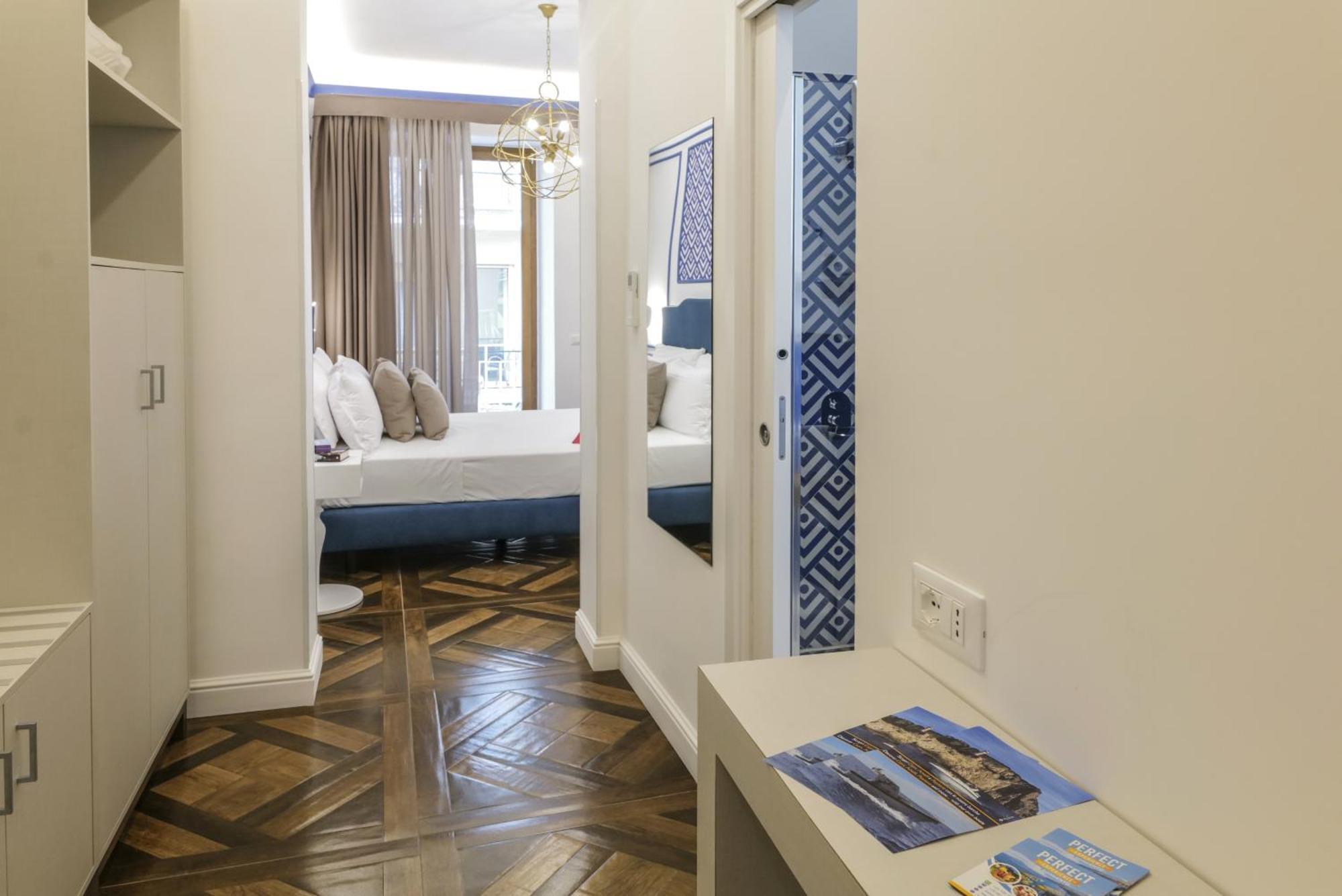 Cafe Latino Suites Sorrento Buitenkant foto