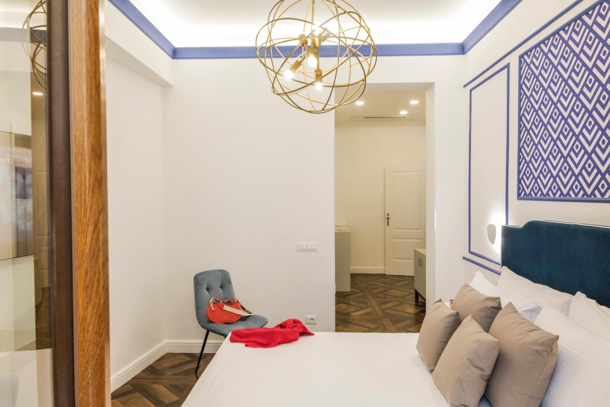 Cafe Latino Suites Sorrento Buitenkant foto