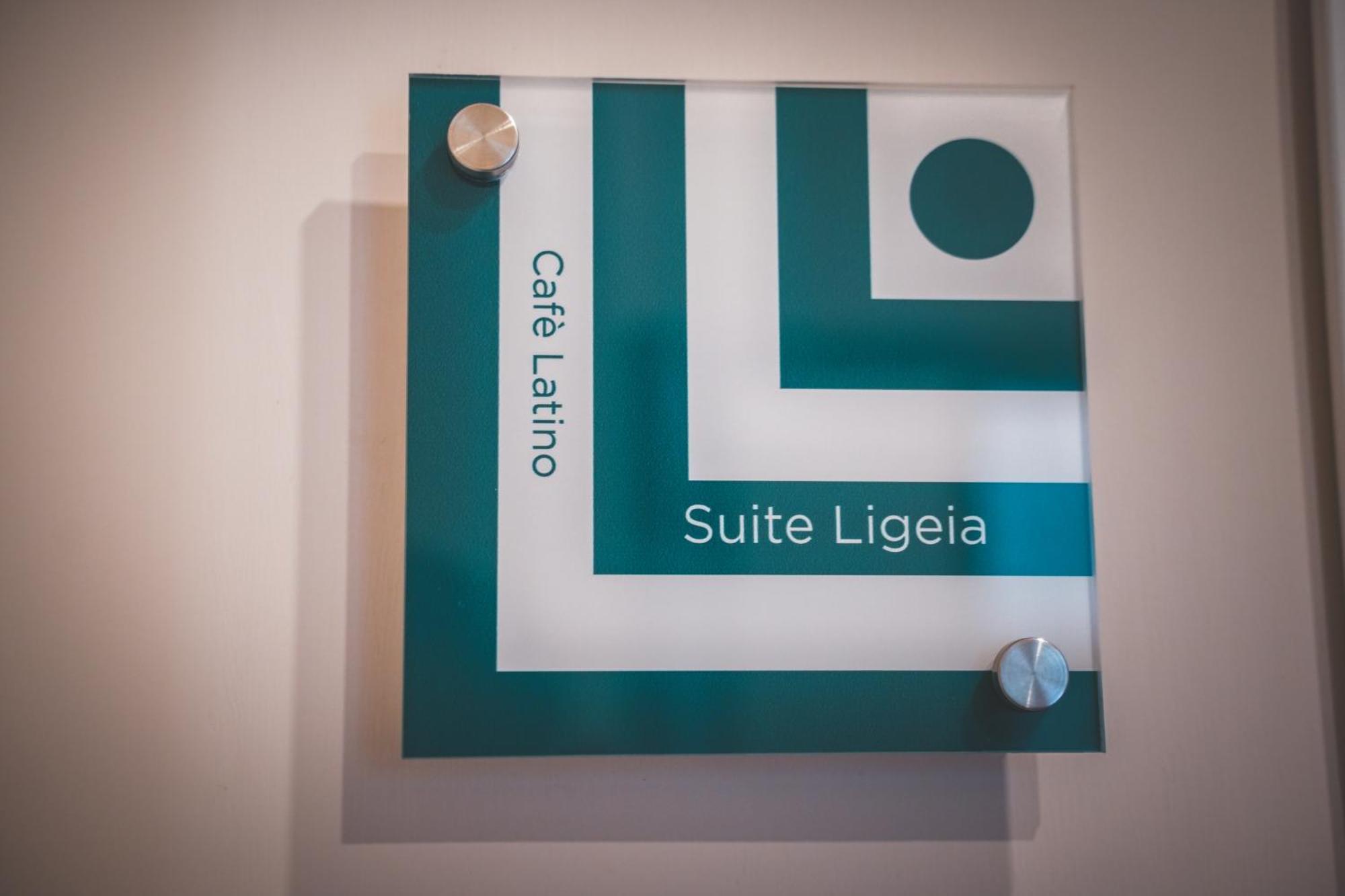 Cafe Latino Suites Sorrento Buitenkant foto