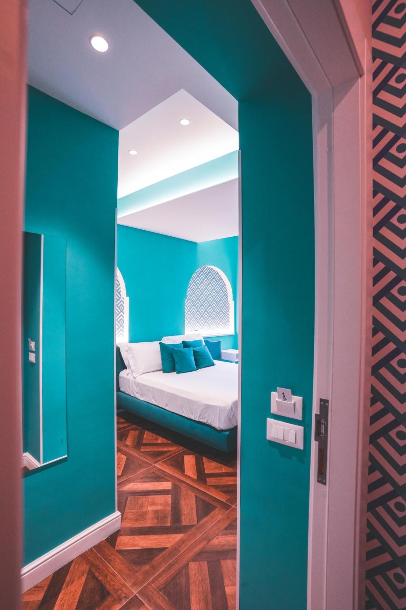 Cafe Latino Suites Sorrento Buitenkant foto