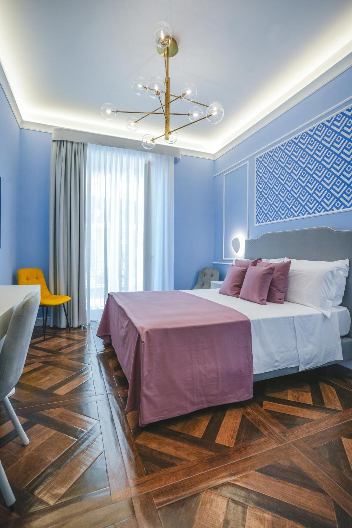 Cafe Latino Suites Sorrento Buitenkant foto