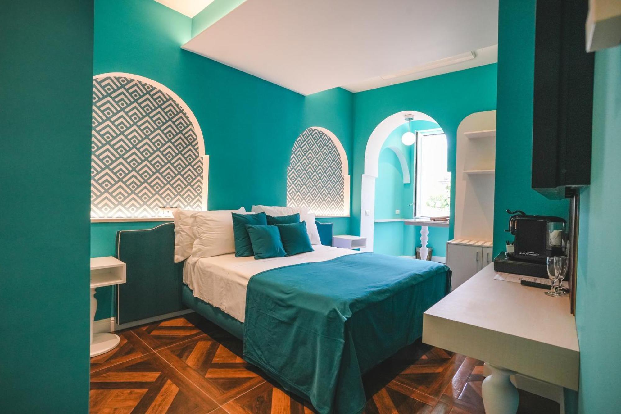 Cafe Latino Suites Sorrento Buitenkant foto